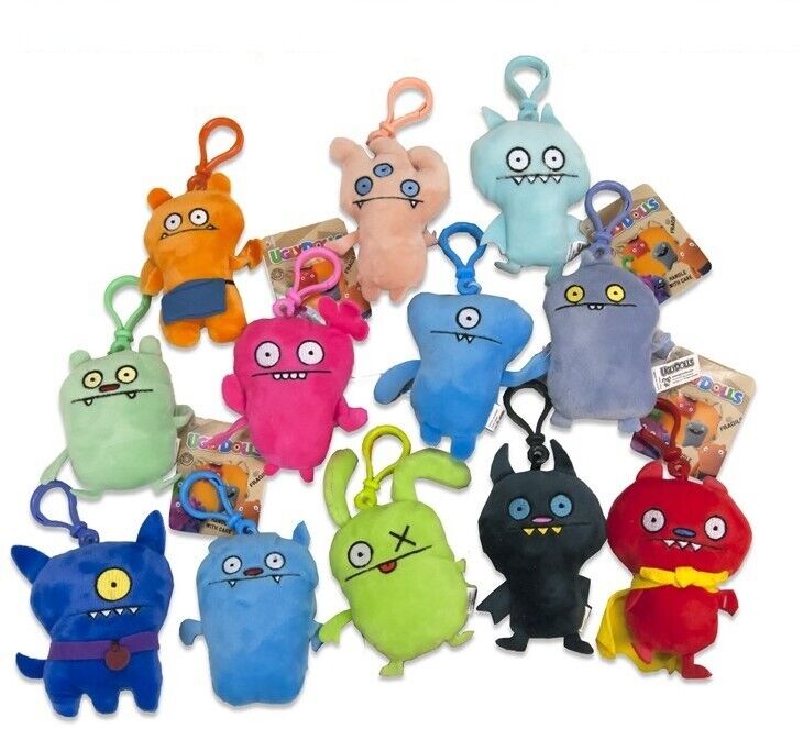 soft toys bag